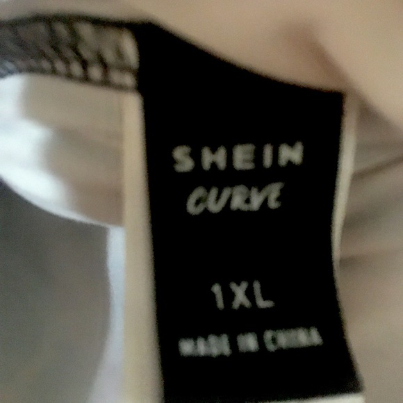 Plus Tie Dye & Leopard Cami Dress Size 1X (20) - Picture 4 of 6